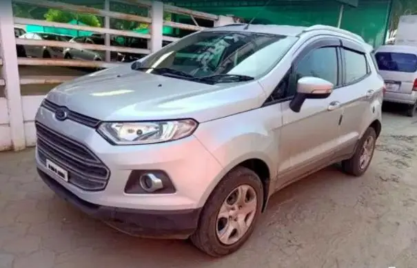 Ford EcoSport Trend+ 1.5L TDCi 2016