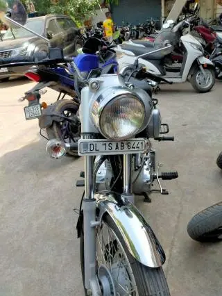 Royal Enfield Electra 350cc 2017