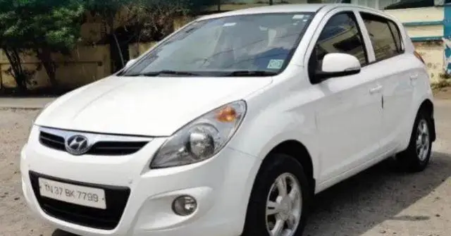 Hyundai i20 Asta 1.4 CRDi 2010