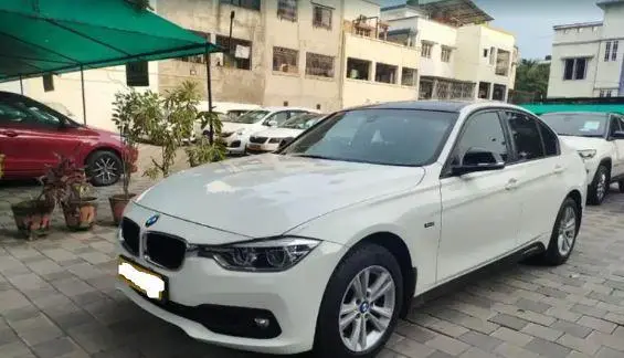 BMW 3 Series 320d 2016