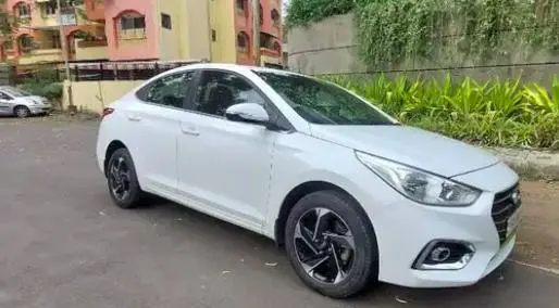 Hyundai Verna EX 1.4 CRDi 2019