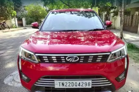 Mahindra XUV300 W8 (O) Petrol 2019
