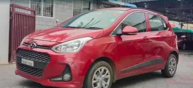 Hyundai Grand i10 Sportz 1.2 Kappa VTVT 2019