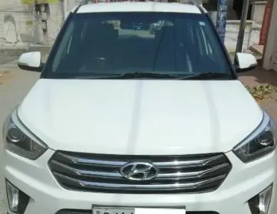Hyundai Creta 1.6 SX Opt Diesel 2016