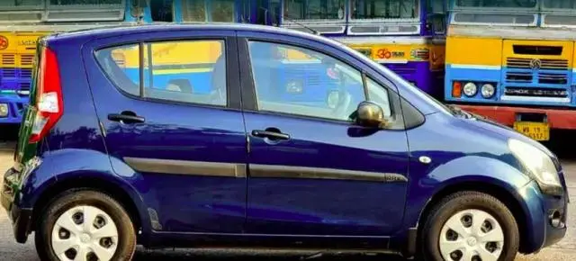 Maruti Suzuki Ritz Vxi (ABS) BS-IV 2010