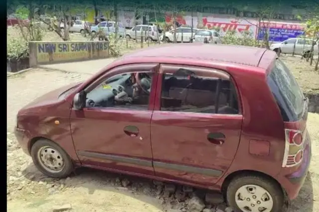 Hyundai Santro Xing GLS 2007