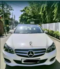 Mercedes-Benz E-Class E 250 CDI 2013