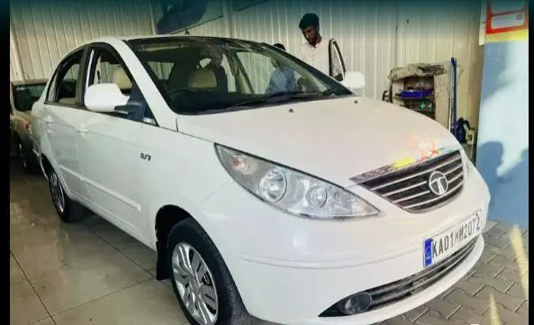 Tata Manza Aura Quadrajet 2011