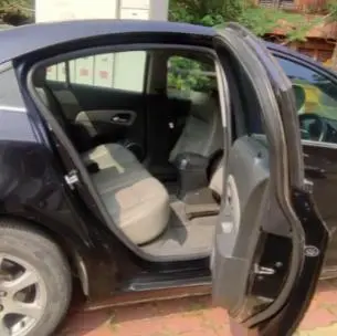 Chevrolet Cruze LTZ 2010
