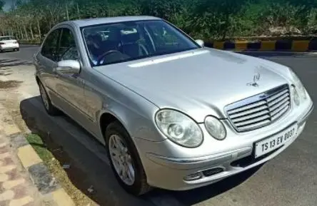 Mercedes-Benz E-Class 280 CDI 2006