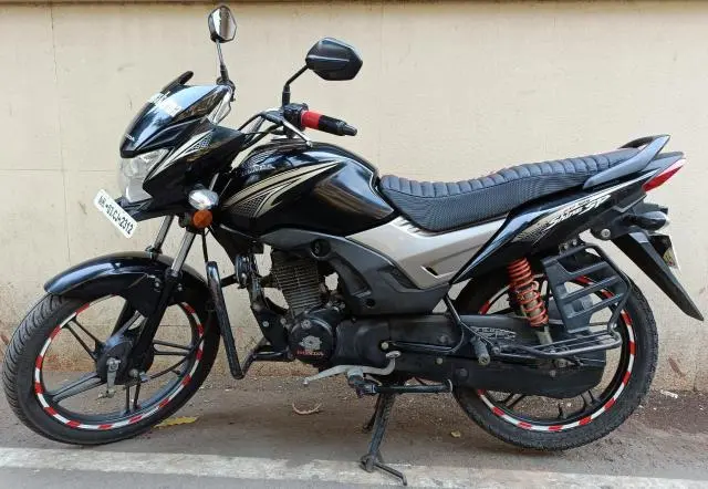 Honda CB ShineSP 125cc 2016