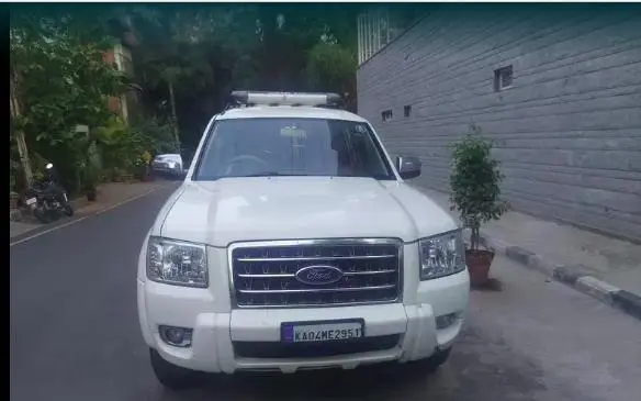 Ford Endeavour 2.5L 4x2 2007