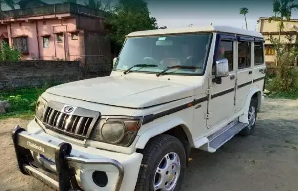 Mahindra Bolero SLE BS IV 2014
