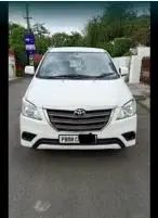 Toyota Innova 2.5 GX 7 STR BS IV 2013