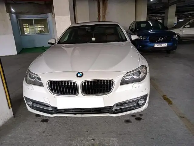BMW 5 Series 520D LUXURY LINE 2014