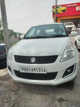Maruti Suzuki Swift VXi 2017