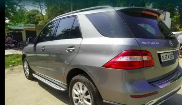 Mercedes-Benz M-Class ML 250 CDI 2013