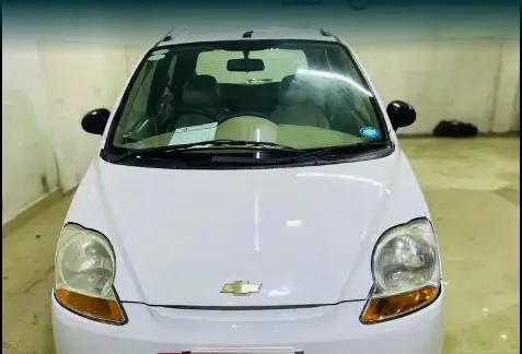 Chevrolet Spark LS 1.0 LPG 2011