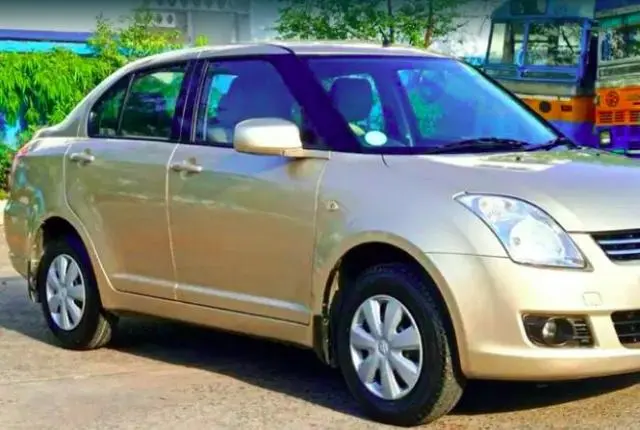 Maruti Suzuki Swift DZire VXi 2011