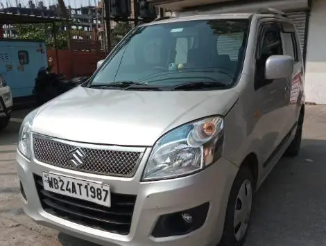Maruti Suzuki Wagon R VXI 1.2 (O) 2019