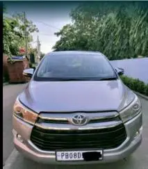 Toyota Innova Crysta 2.8 ZX AT 7 STR 2016
