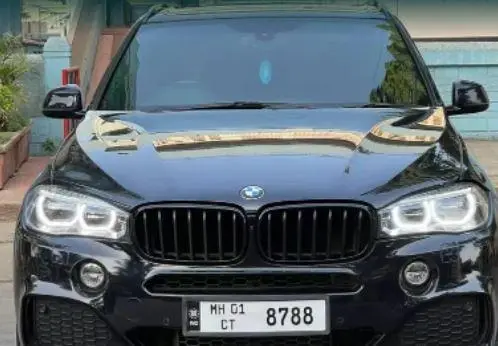 BMW X5 xDrive30d M Sport 2017