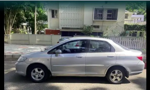Honda City ZX VTEC 2006