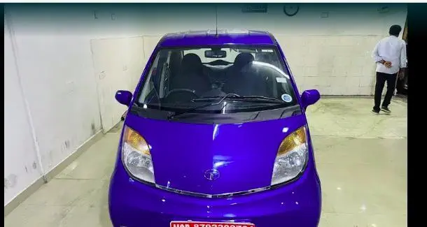 Tata Nano LX 2013