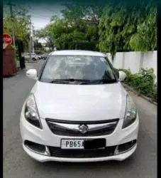 Maruti Suzuki Swift DZire VDi 2015