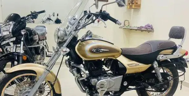 Bajaj Avenger Cruise 220 2017