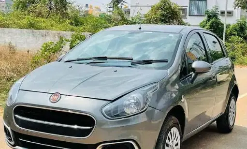 Fiat Punto Evo Active 1.2 2015