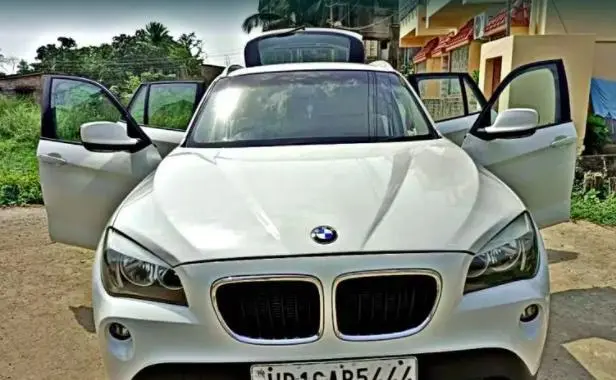 BMW X1 sDrive20d 2012