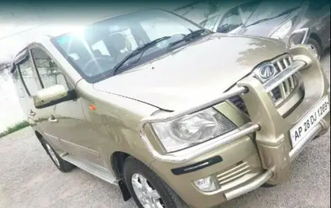 Mahindra Xylo E8 BS III 2011