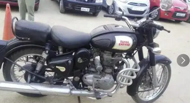 Royal Enfield Classic 350cc 2017