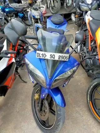 Yamaha YZF-R15 2.0 150cc 2014