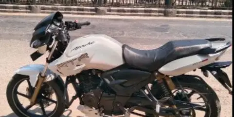 TVS Apache RTR 180cc 2018