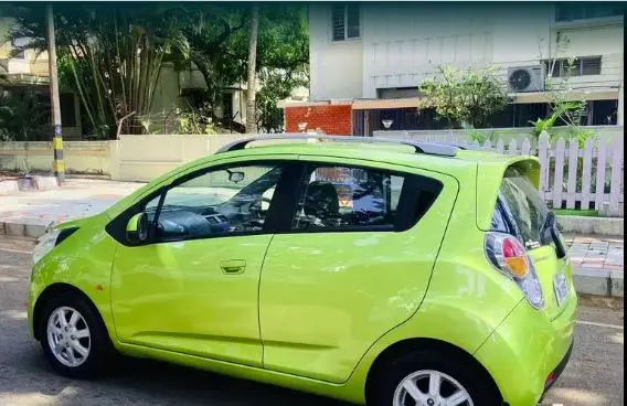Chevrolet Beat LT Petrol 2010