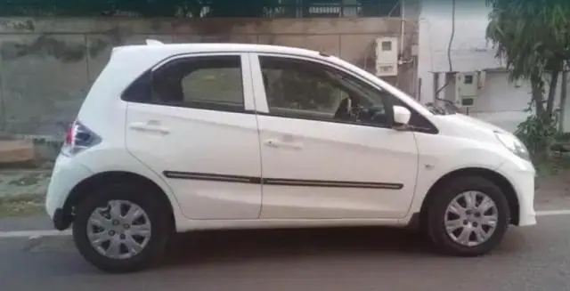 Honda Brio S MT 2014