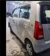 Maruti Suzuki Wagon R LXi 2012