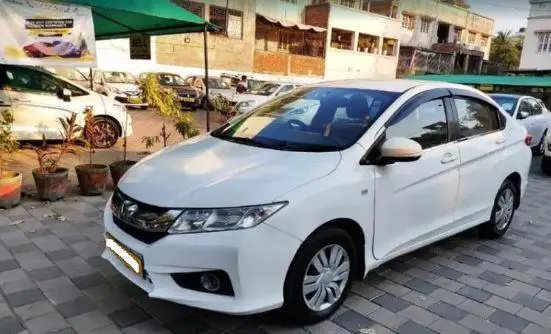 Honda City 1.5 S MT 2014