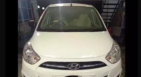 Hyundai i10 Era 1.1 LPG 2012