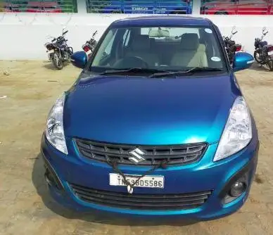 Maruti Suzuki Swift DZire VDi 2014