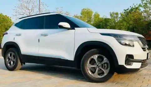 Kia Seltos HTK Plus 1.5 Diesel 2020