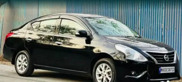 Nissan Sunny XV CVT 2018
