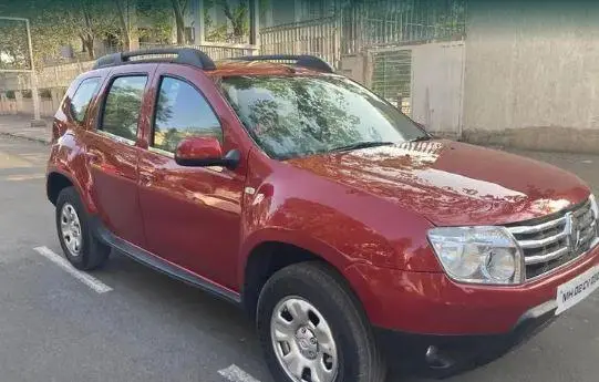 Renault Duster RXL PETROL 104 2012
