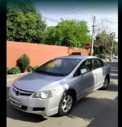 Honda Civic 1.8 V AT 2007