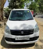 Maruti Suzuki Wagon R LXi 2012