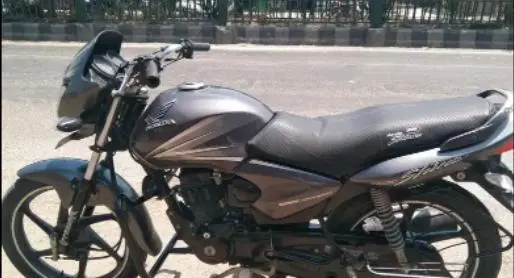 Honda CB Shine 125cc 2012