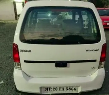 Maruti Suzuki Wagon R LXI CNG 2004