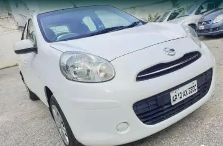 Nissan Micra XV PREMIUM DIESEL 2012